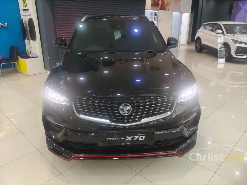 2026 Proton X70 Premium SUV
