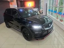 ALL NEW PROTON X70 SPORT EDITION 2026