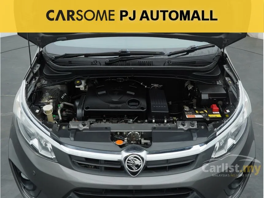 2018 Proton Persona Executive Sedan