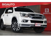 2018 Isuzu MU-X 1.9 (ปี 13-17) The ICONIC SUV AT