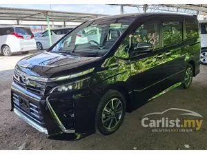 2021 Toyota Voxy 2.0 ZS Kirameki III Edition MPV