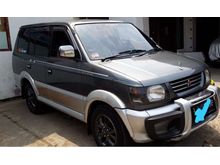 1999 Mitsubishi Kuda 1.6 GLS MPV