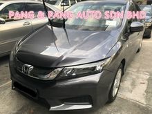 2015 Honda City 1.5 S+ i-VTEC ONE OWNER Loan