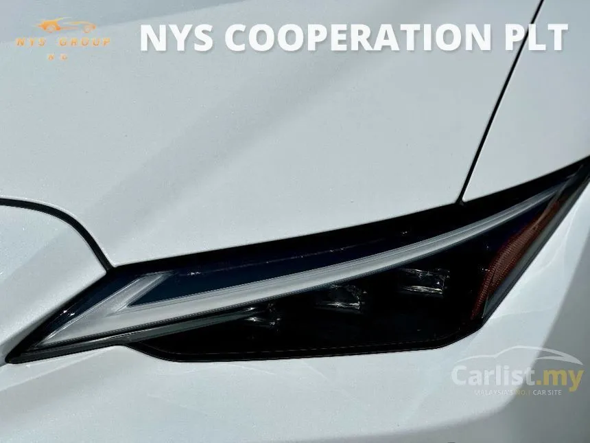 2023 Lexus IS 300 F Sport Sedan