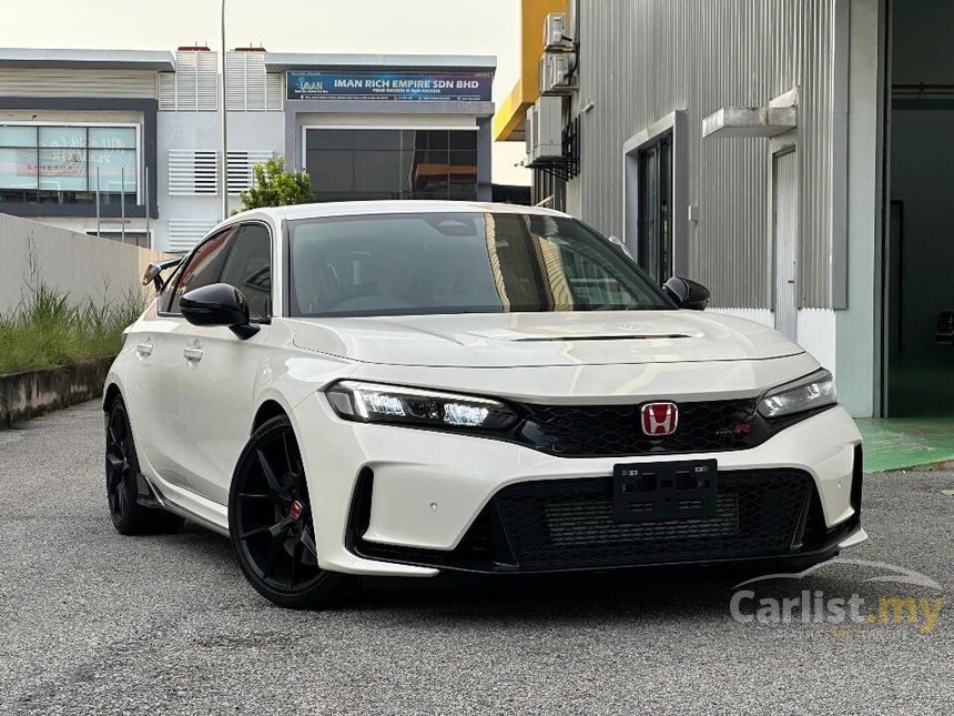 Recon 2022 Honda Civic Type R 2.0 FL5, Best Manual JDM, Type R Bucket ...