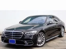 2022 Recon Mercedes-Benz S500 3.0 4MATIC )INCOMING)