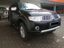 2011 Mitsubishi Pajero Sport 2.5 Exceed SUV