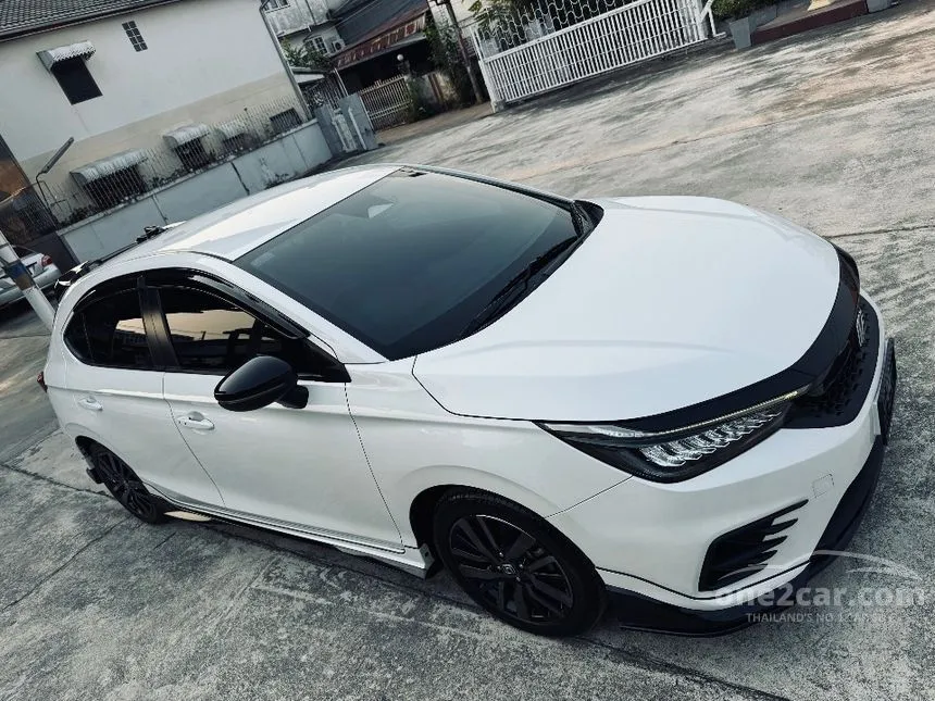 2023 Honda City e:HEV RS Hatchback