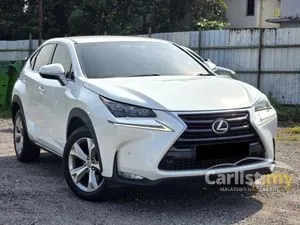 2016 Lexus NX 200t 2.0 Premium SUV