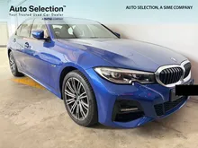 2022 BMW 330e 2.0 M Sport.