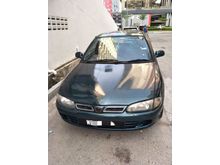 1996 Proton Wira 1.6 XLi Hatchback