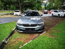 2018 BMW 530e 2.0 Sport Line iPerformance Sedan