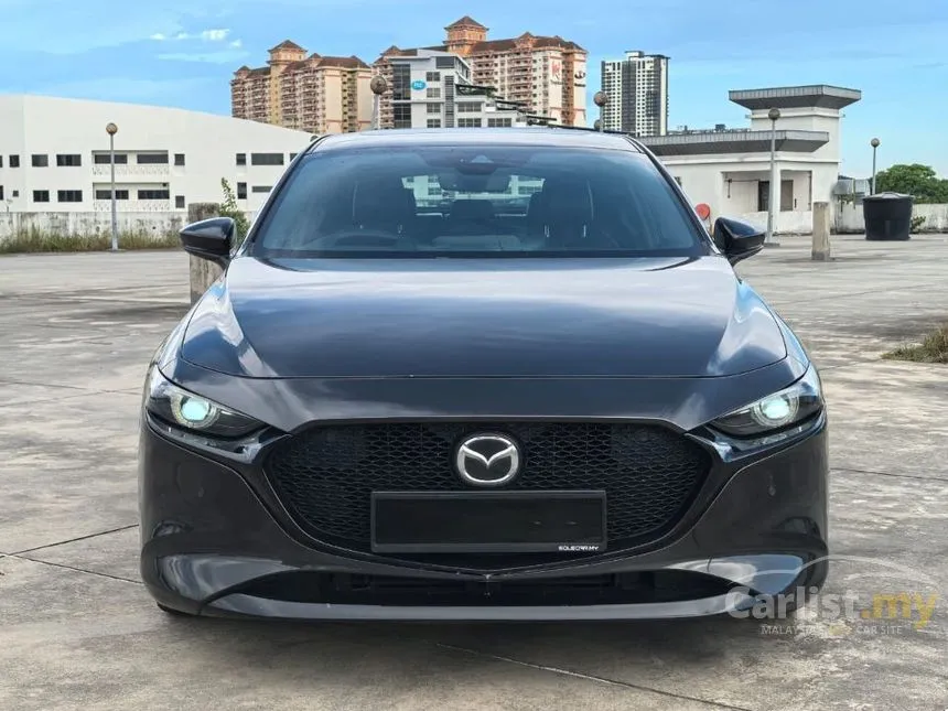 2020 Mazda 3 SKYACTIV-G High Plus Hatchback