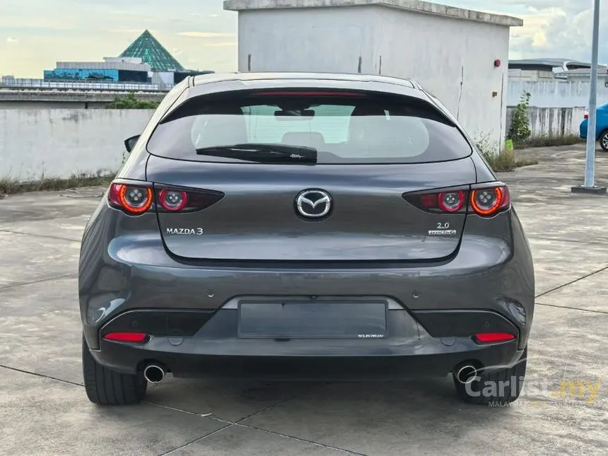 2020 Mazda 3 SKYACTIV-G High Plus Hatchback
