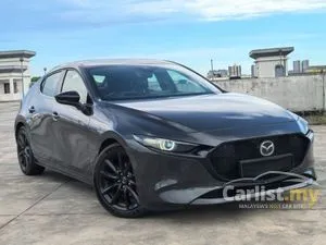 2020 Mazda 3 2.0 SKYACTIV-G High Plus Hatchback