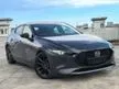 2020 Mazda 3 2.0 SKYACTIV-G High Plus Hatchback