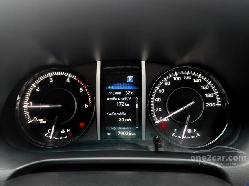2024 Toyota FORTUNER Legender SUV