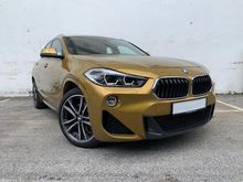 Limited UNIT IN MALAYSIA 2018 BMW X2 2.0 sDrive20i M Sport SUV