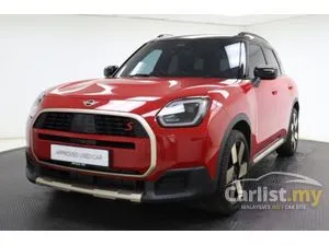 2025 MINI Countryman 2.0 S ALL4 SUV