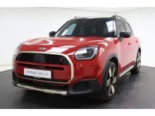 DEMO-CAR U25 MINI Countryman S  2025