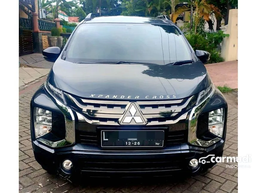 2021 Mitsubishi Xpander CROSS Black Edition Rockford Fosgate Wagon