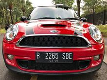 2011 MINI Cooper 1.6 S Turbo AT Excellent Condition