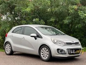 2014 Kia Rio 1.4 EX Hatchback