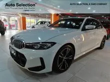 2025 BMW 330i 2.0 M Sport FL-June Sedan