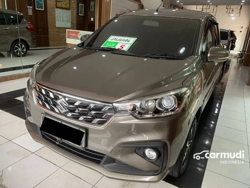 2022 Suzuki Ertiga Hybrid GX MPV