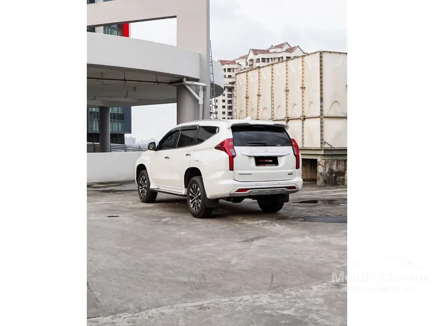 2022 Mitsubishi Pajero Sport Dakar Ultimate 4X2 SUV