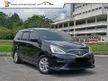 Used Nissan Grand Livina 1.6 MPV (A) ONE OWNER/ GREAT A CONDITION