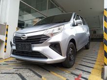 2020 Daihatsu Sigra