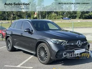 2023 Mercedes-Benz GLC300 2.0 4MATIC AMG Line SUV