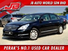 2010 Nissan Teana 2.5 XV (A) 1Owner High Spec