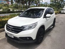 2014 Honda CR-V 2.0 (ปี 12-16) E SUV AT