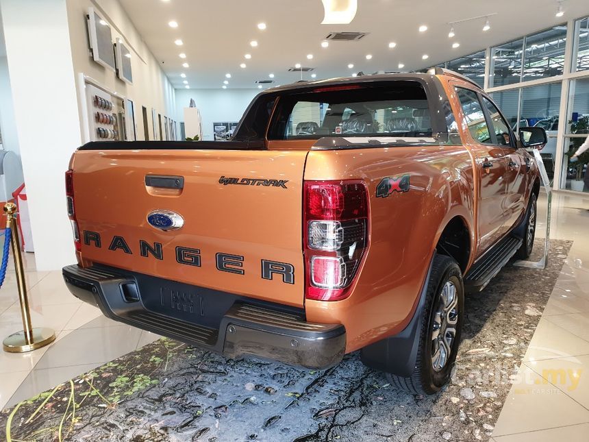 Ford Ranger 2018 Wildtrak High Rider 2.0 in Kuala Lumpur Automatic ...