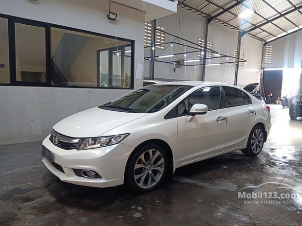 600 Koleksi Honda Civic Bekas Pasuruan HD Terbaru