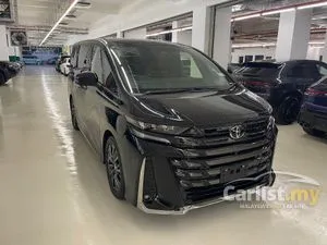2024 Toyota Vellfire 2.4 Z Premier MPV