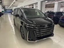 2024 Toyota Vellfire 2.4TURBO Z Premier MPV