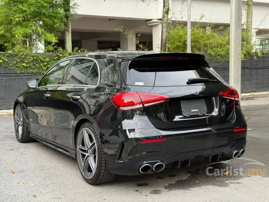 2021 Mercedes-Benz AMG A45 S 4MATIC+ Hatchback