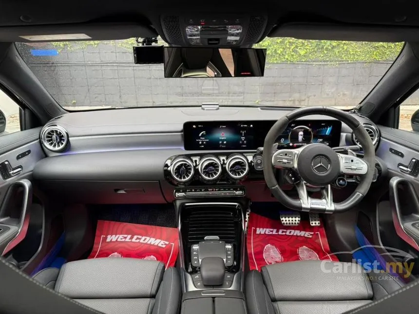 2021 Mercedes-Benz AMG A45 S 4MATIC+ Hatchback