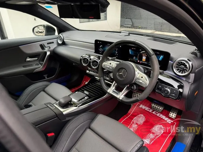 2021 Mercedes-Benz AMG A45 S 4MATIC+ Hatchback