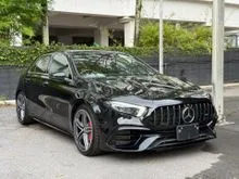 2021 Mercedes-Benz AMG A45 2.0 S 4MATIC+ Hatchback BUCKET SEAT SUPERB Trusted One Stop Car Dealer FREE 8 YEAR WARRANTY