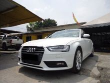 2014 Audi A4 TFSI Local New Facelift Under Warranty Year 2014