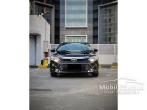2018 Toyota Camry 2.5 V Sedan