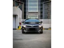 2018 Toyota Camry 2.5 V Sedan