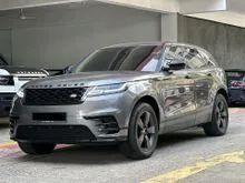 2018 FULL SPEC PANORAMIC ROOF MERIDIAN SOUND SYSTEM Land Rover Range Rover Velar 2.0 P250 S SUV