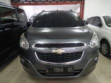 2013 Chevrolet Spin 1.5 LTZ SUV