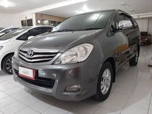 2011 Toyota Kijang Innova 2.5 G MPV AT istimewa dijual di malang