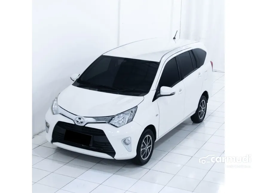 2019 Toyota Calya G MPV